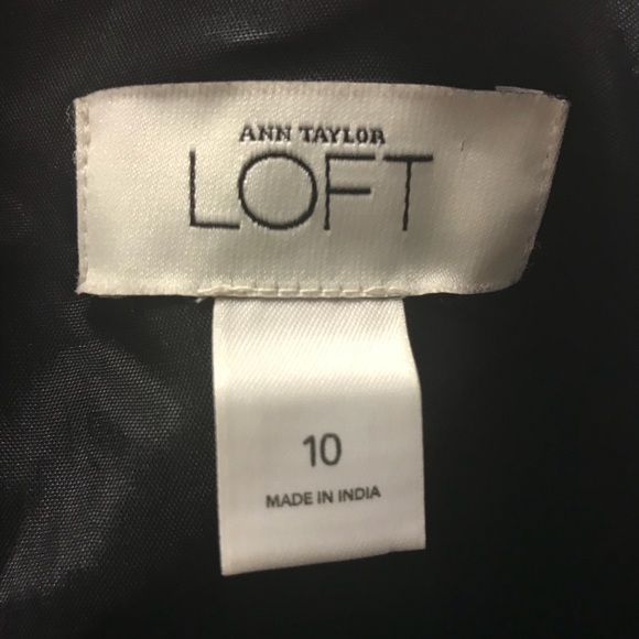 Ann Taylor Loft - work tank top - Picture 4 of 4